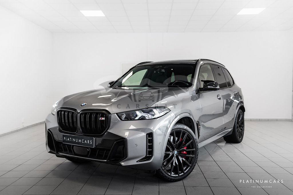 BMW X5 2024