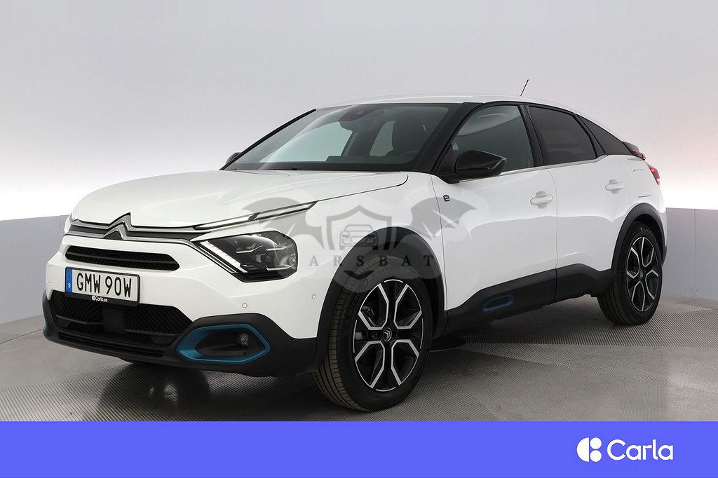 Citroën E-C4 2022