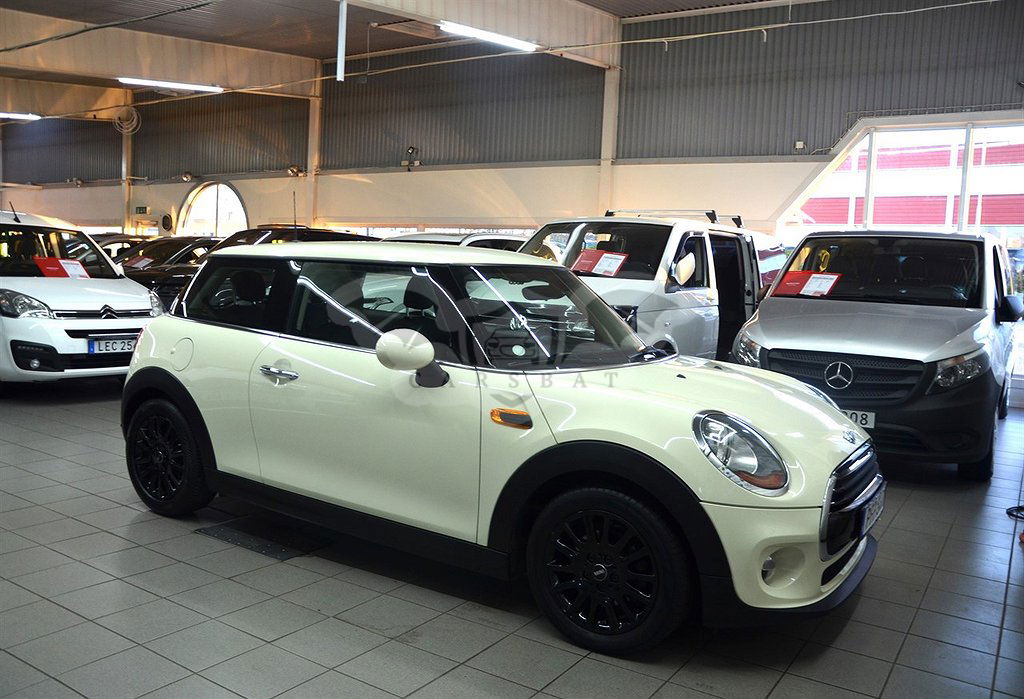 Mini Cooper 2017