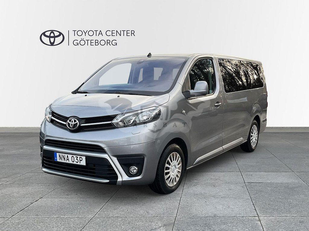 Toyota Verso 2019