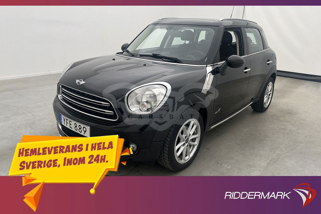 Mini Countryman 2016