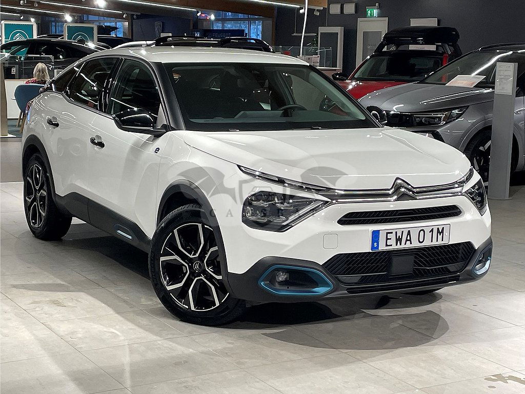 Citroën E-C4 2022