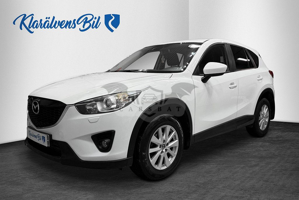 Mazda CX-5 2013