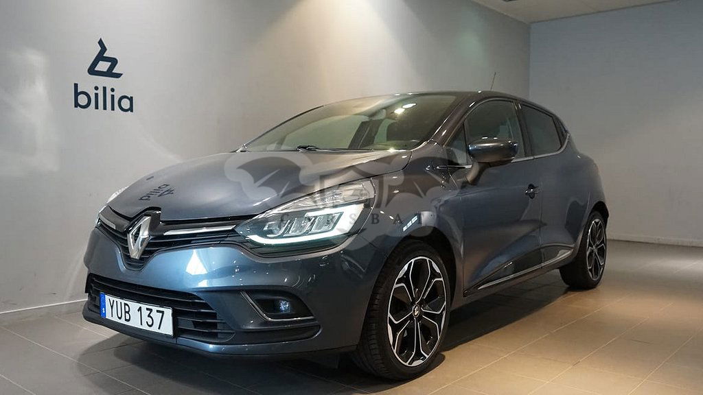 Renault Clio 2018