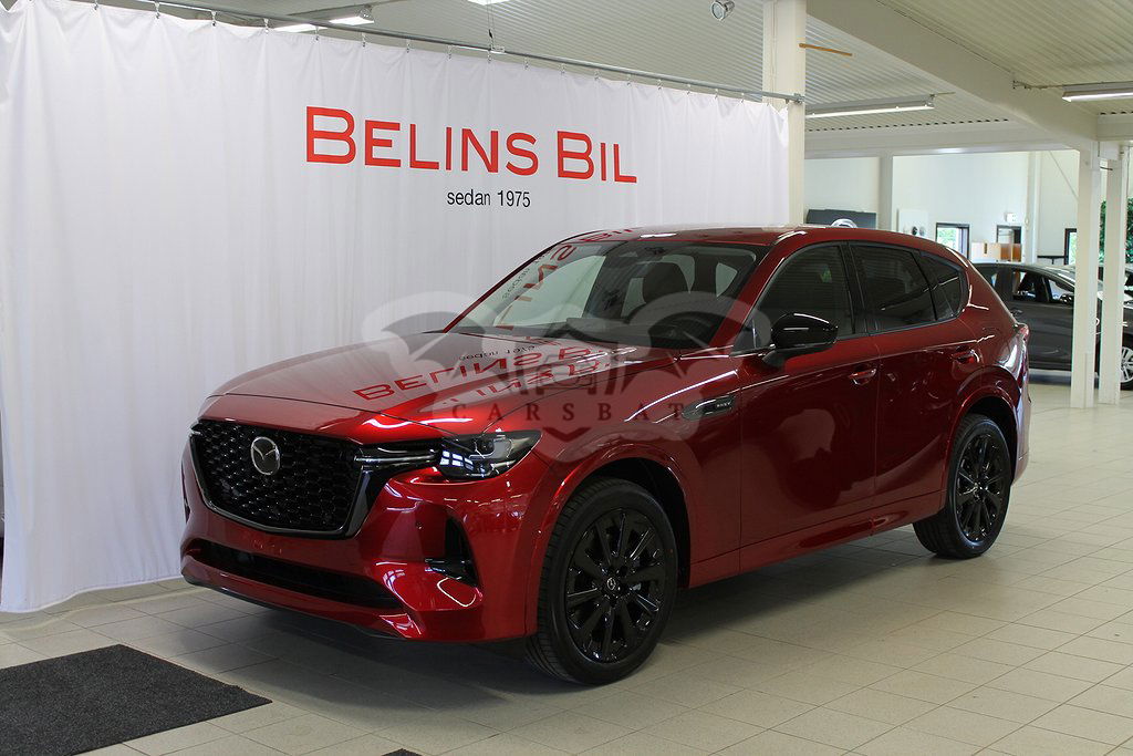 Mazda CX-60 2024