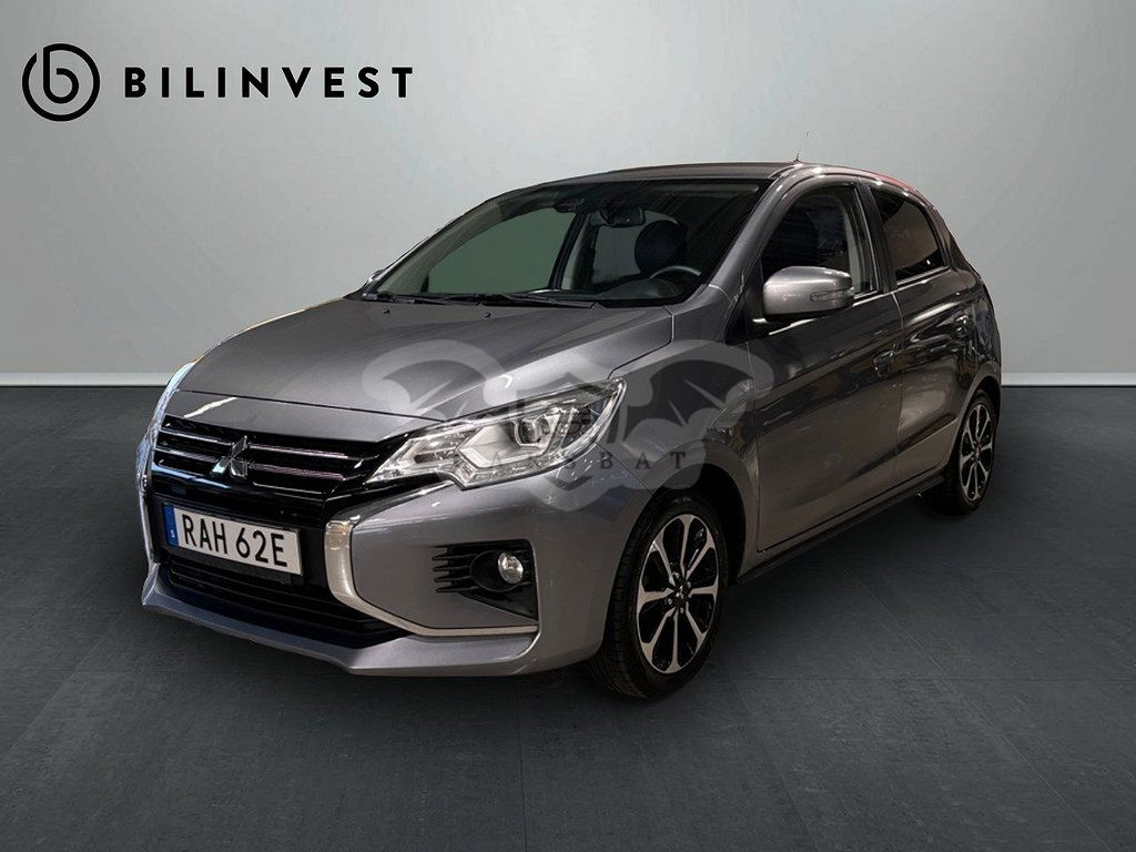 Mitsubishi Space Star 2023
