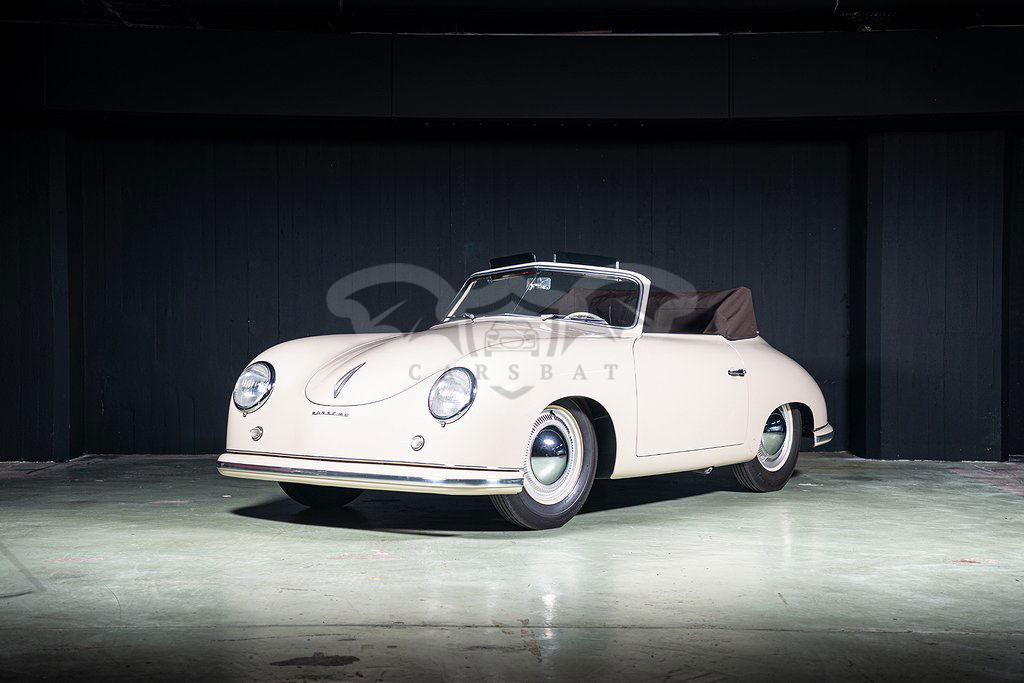 Porsche 356 1952