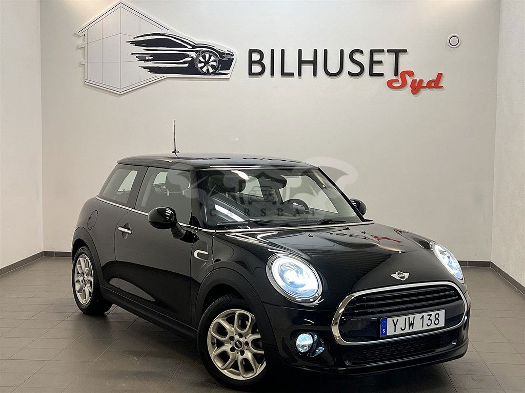 Mini Cooper 2017