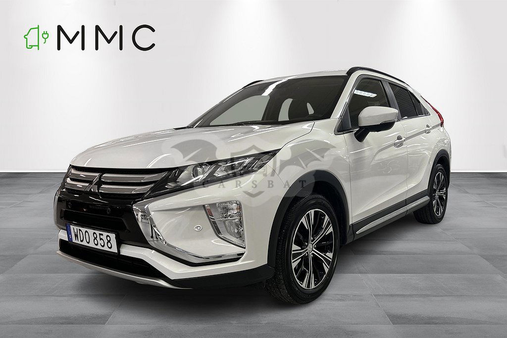 Mitsubishi Eclipse 2018