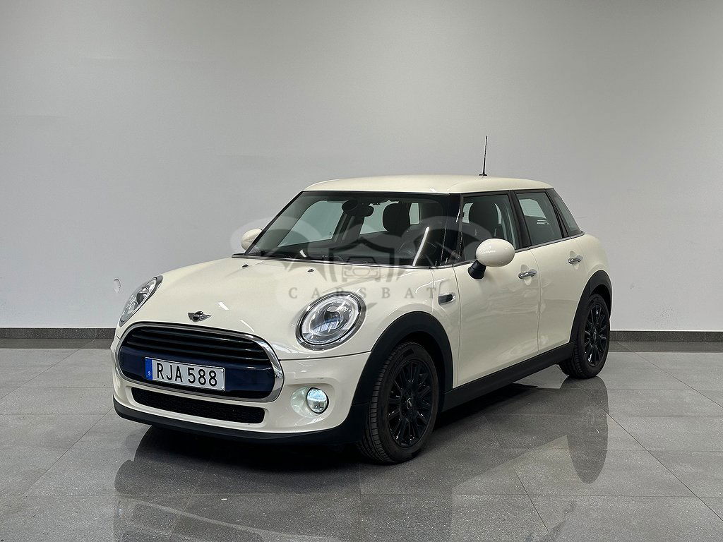 Mini Cooper 2017