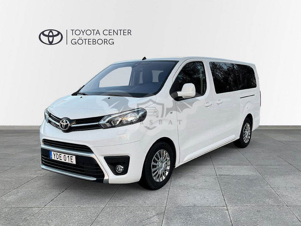 Toyota Verso 2022