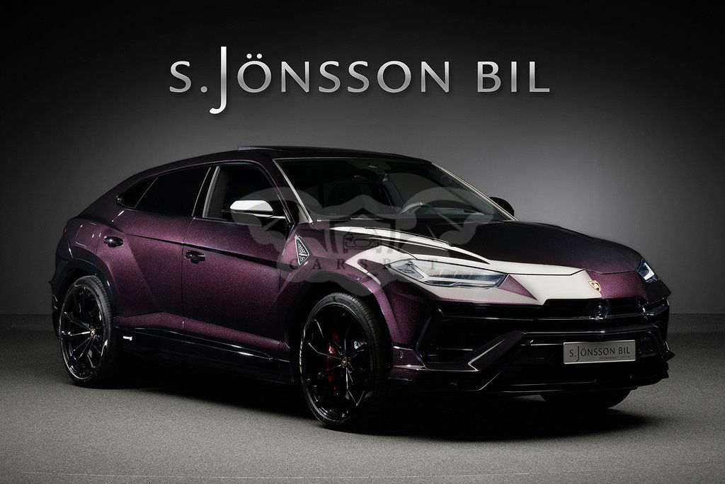 Lamborghini Urus 2023