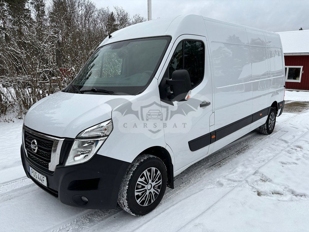 Nissan NV400 2020