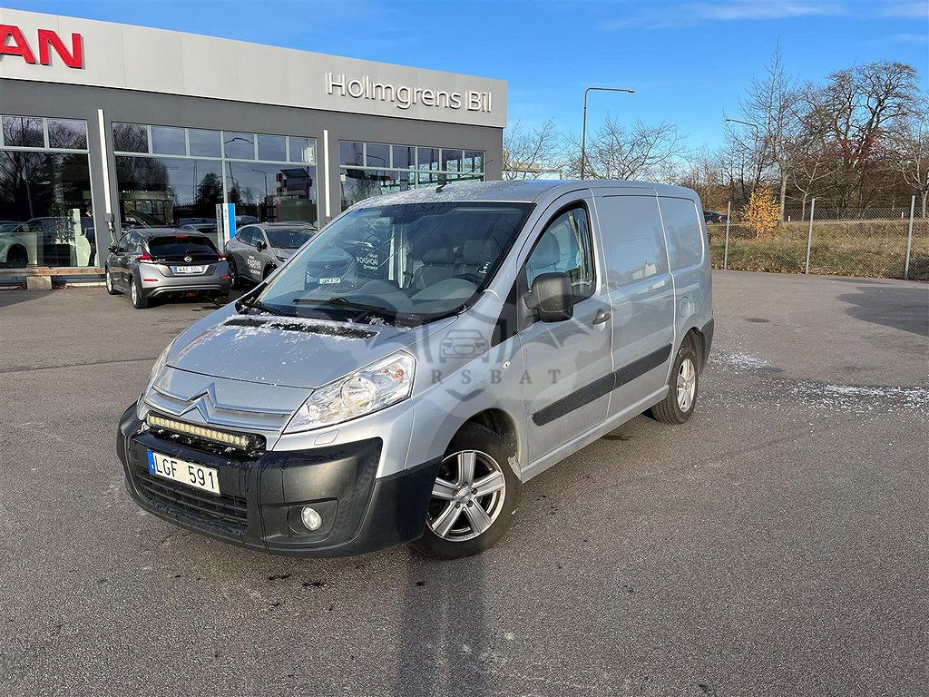 Citroën Jumpy 2011