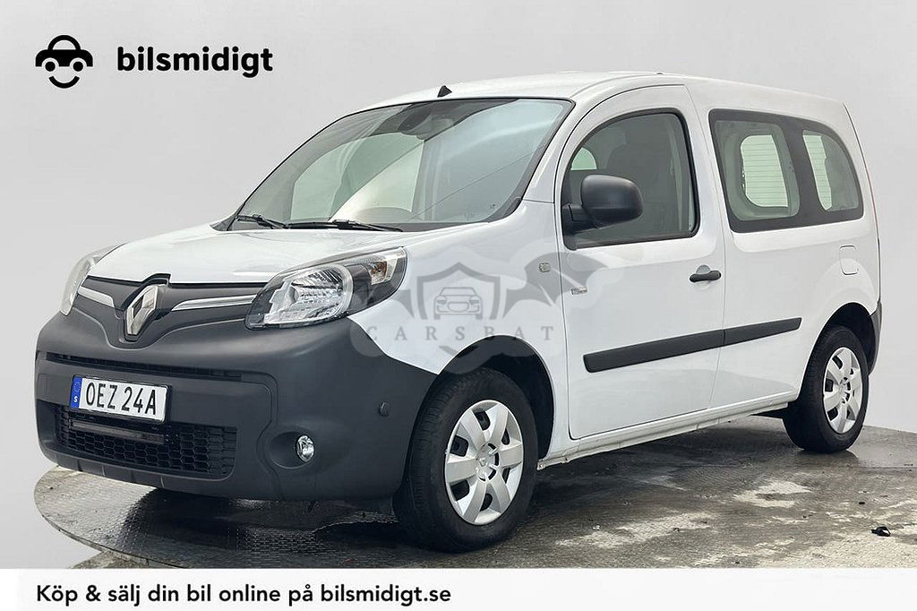 Renault Express 2021