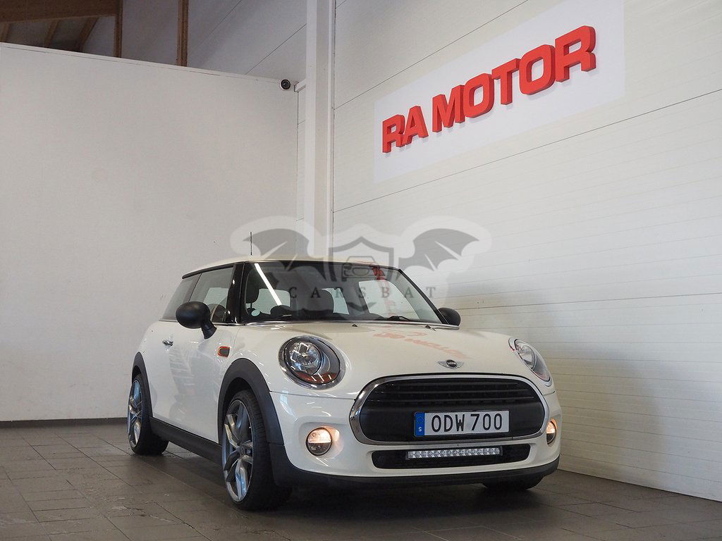 Mini One 2016