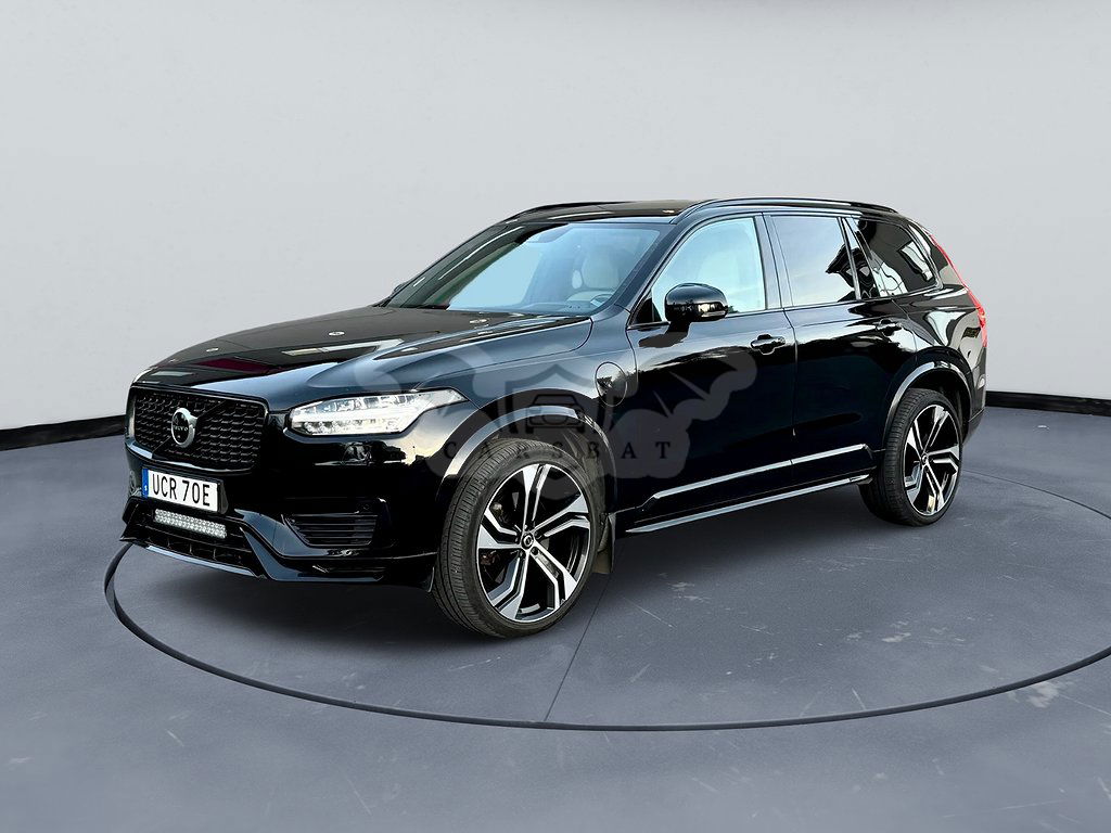 Volvo XC90 2020