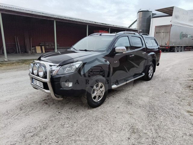 Isuzu D-Max 2012