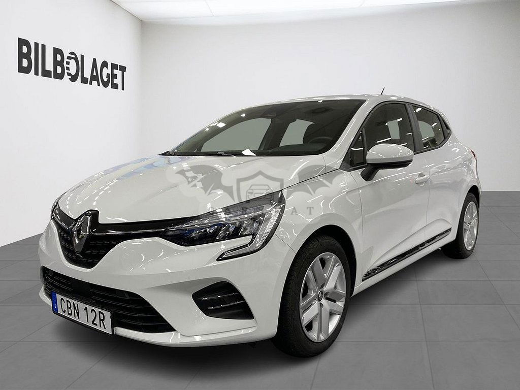 Renault Clio 2021