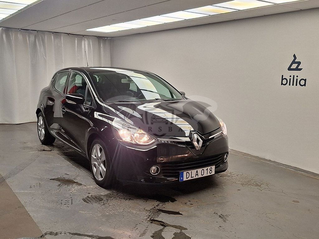Renault Clio 2014