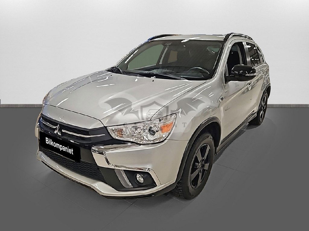 Mitsubishi ASX 2017