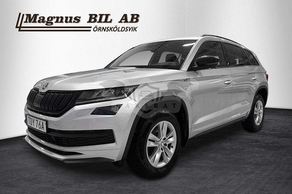 Skoda Kodiaq 2020