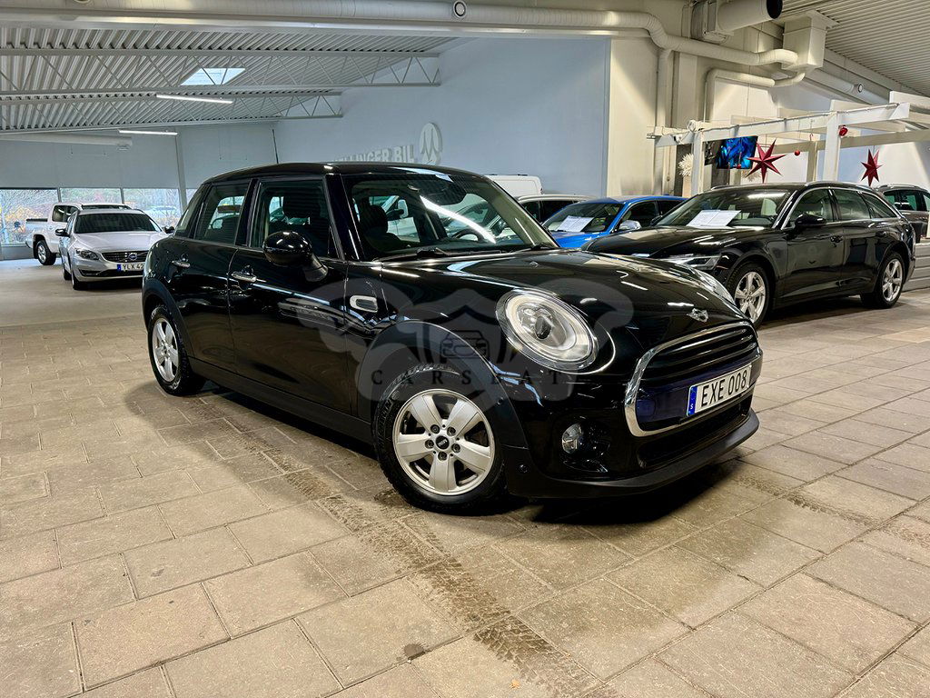 Mini Cooper 2015