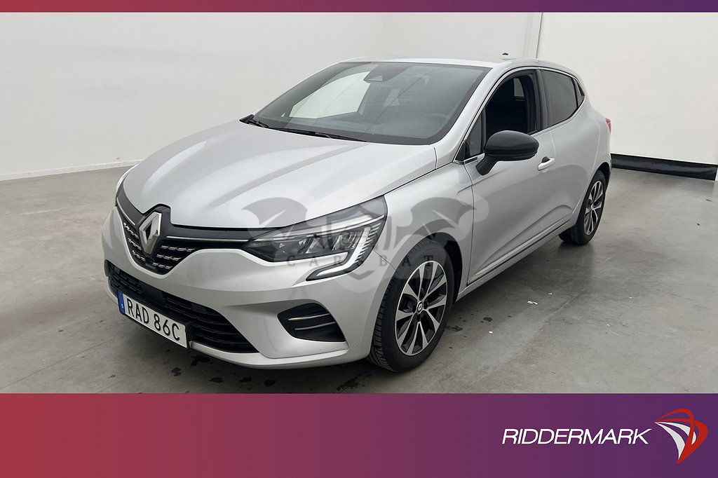 Renault Clio 2022