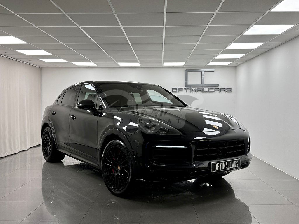Porsche Cayenne 2020