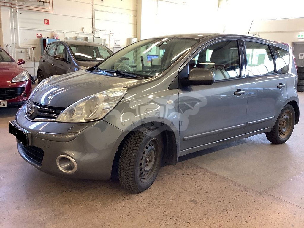 Nissan Note 2013
