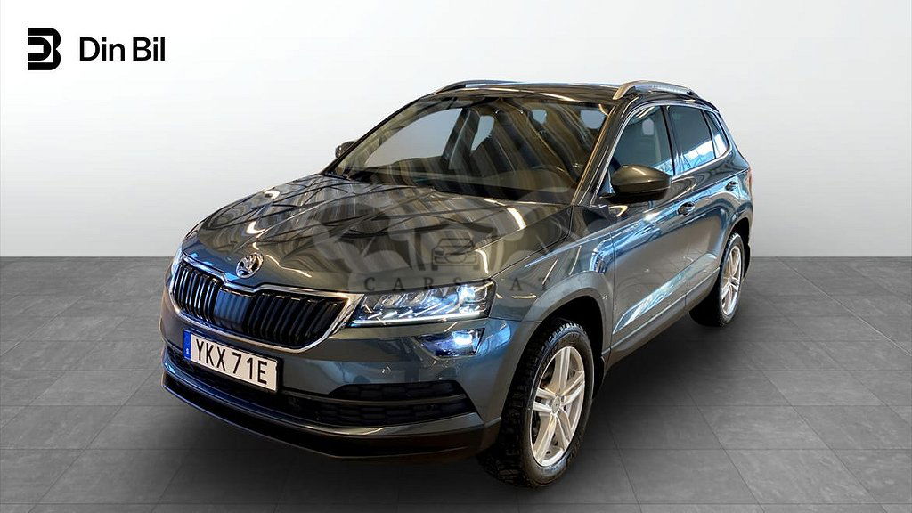 Skoda Karoq 2021
