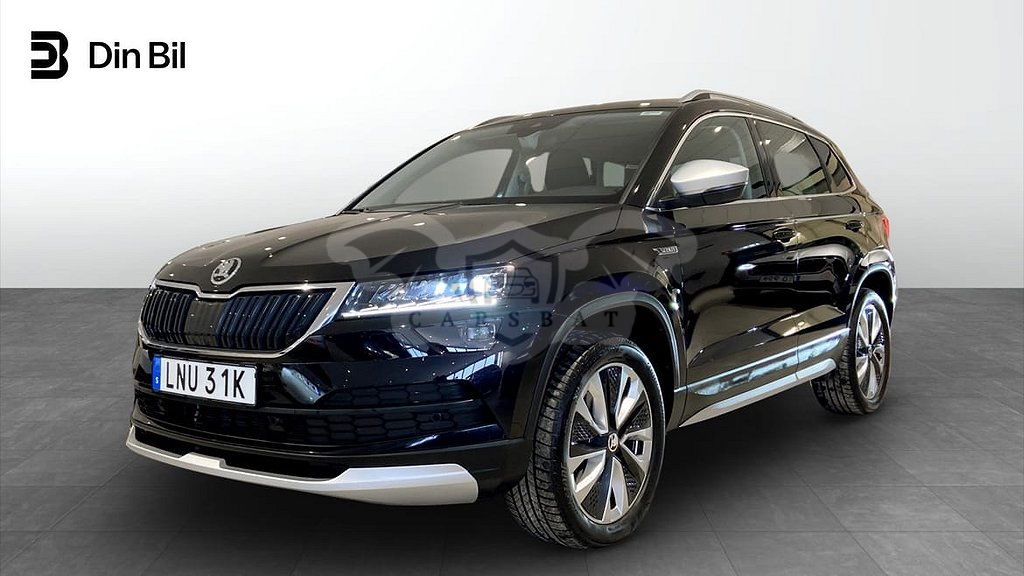 Skoda Karoq 2022