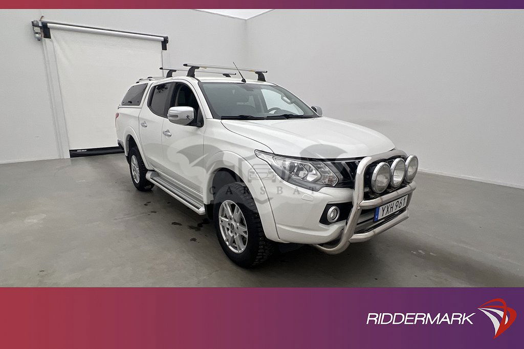 Mitsubishi L200 2017