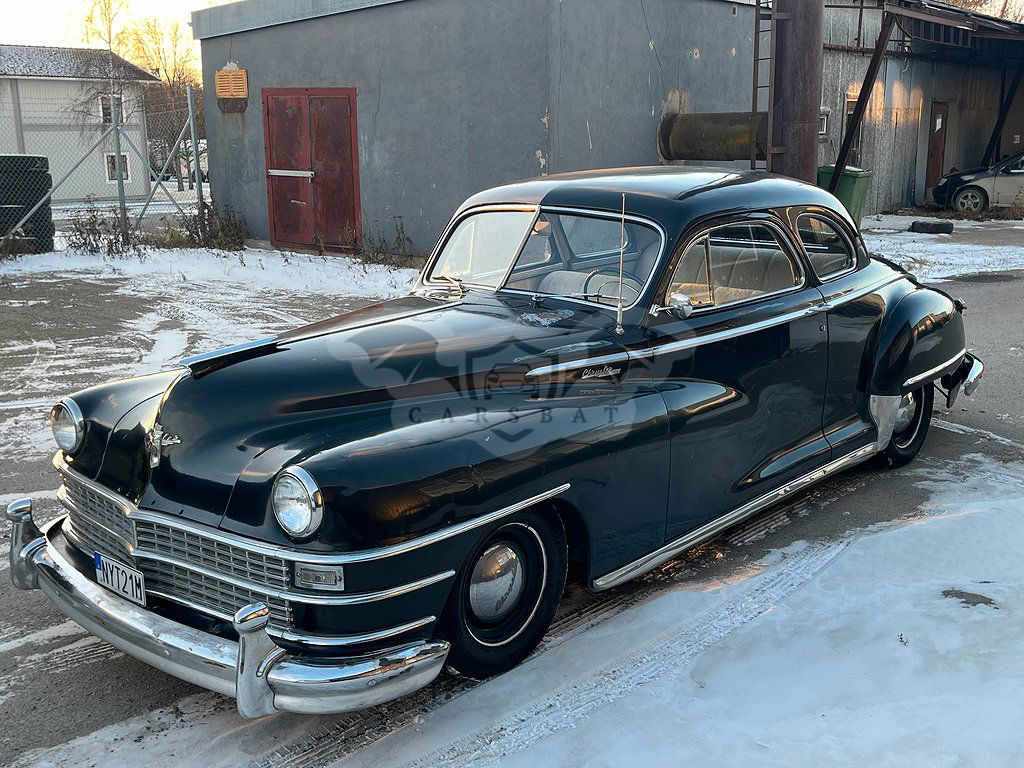 Chrysler Windsor 1948