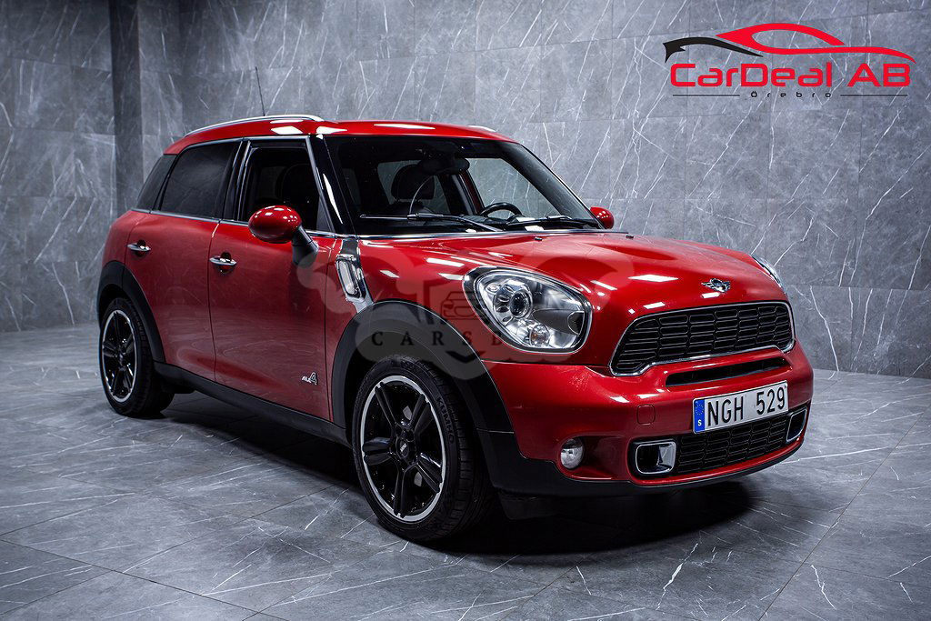 Mini Countryman 2012