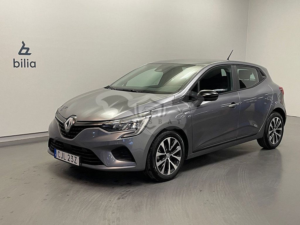 Renault Clio 2023