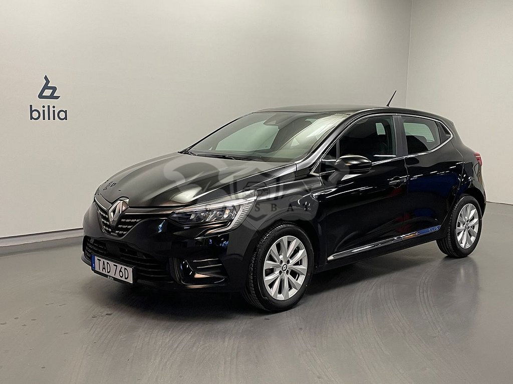 Renault Clio 2021