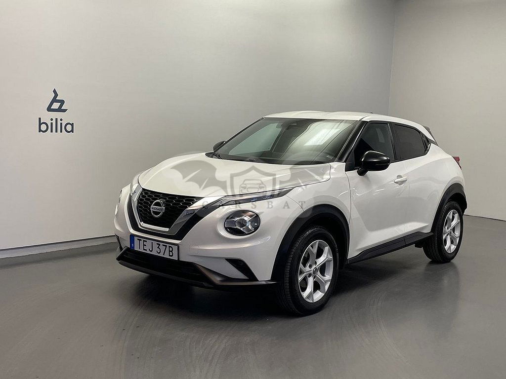 Nissan Juke 2020