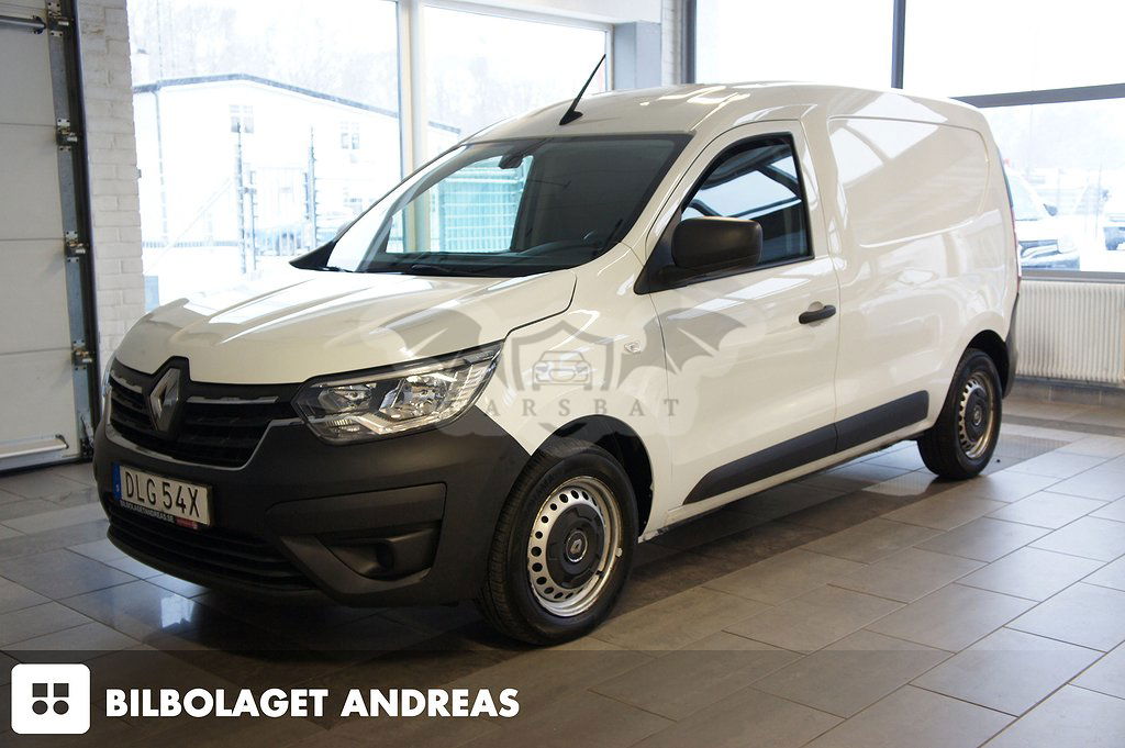Renault Express 2021
