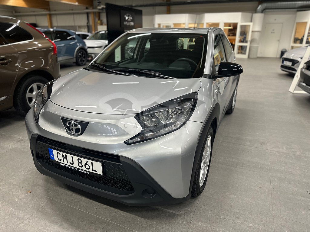 Toyota Aygo 2023