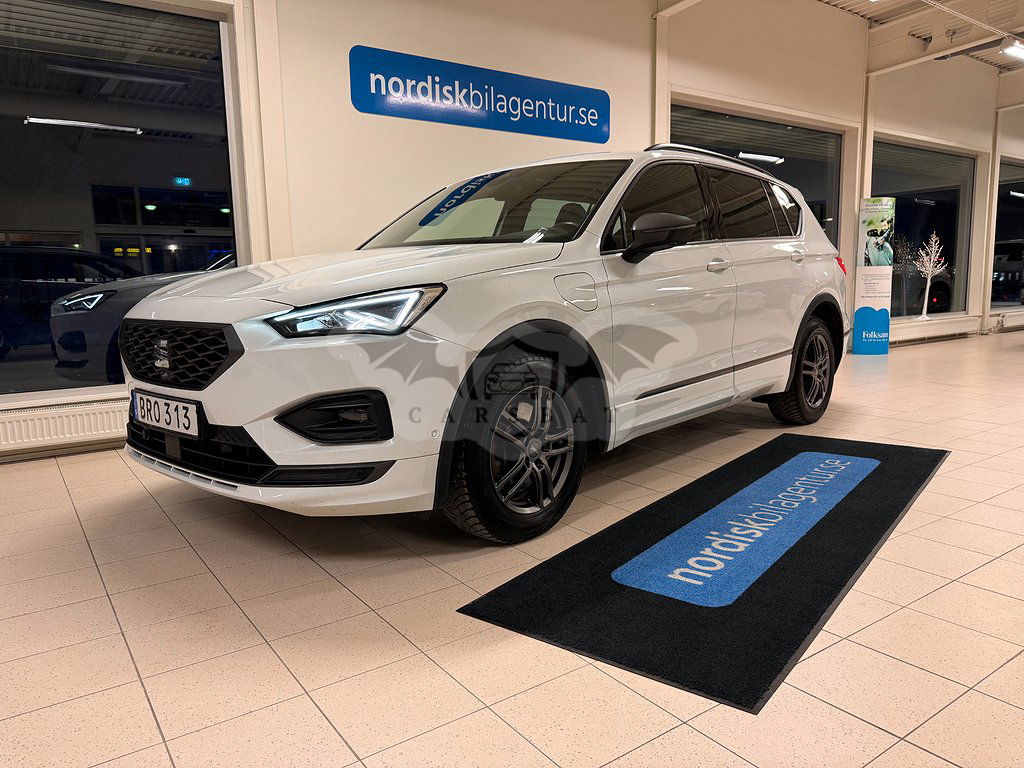 Seat Tarraco 2021