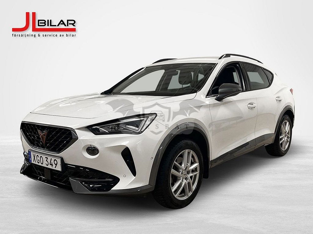Cupra Formentor 2023
