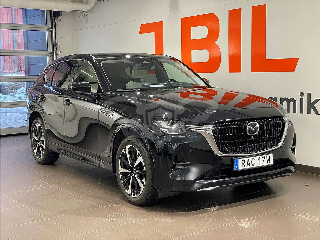 Mazda CX-60 2022