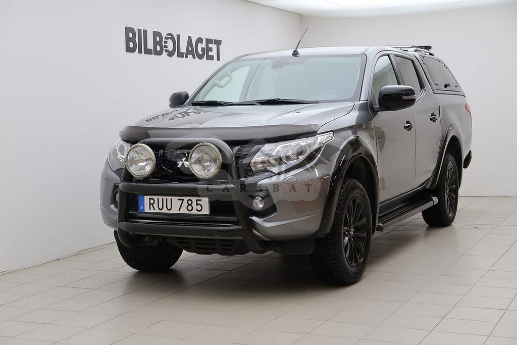 Mitsubishi L200 2018