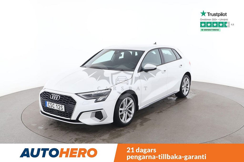 Audi A3 2020