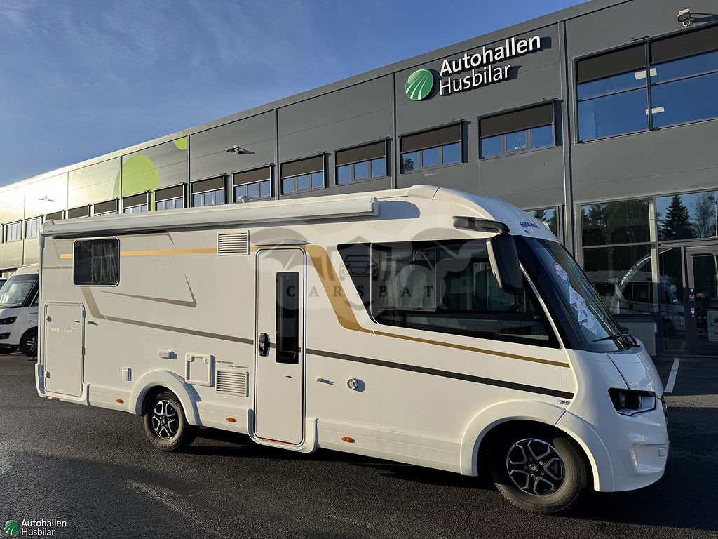 Eura Mobil Integra 2022