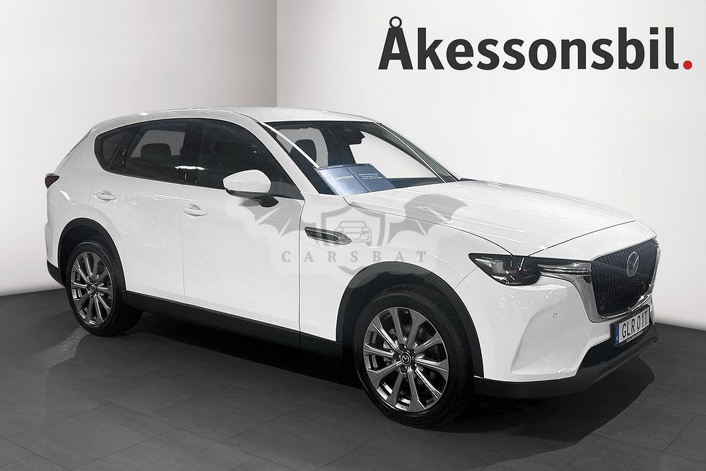 Mazda CX-60 2024