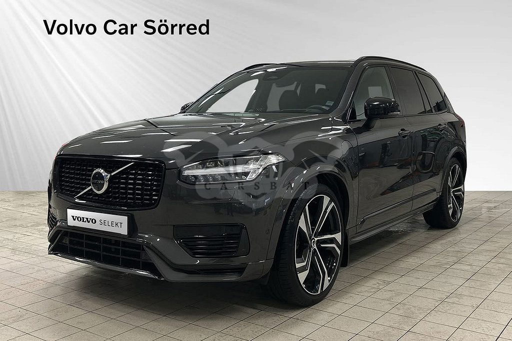 Volvo XC90 2023