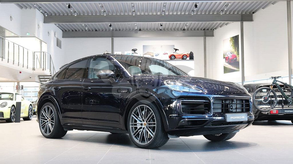 Porsche Cayenne 2020