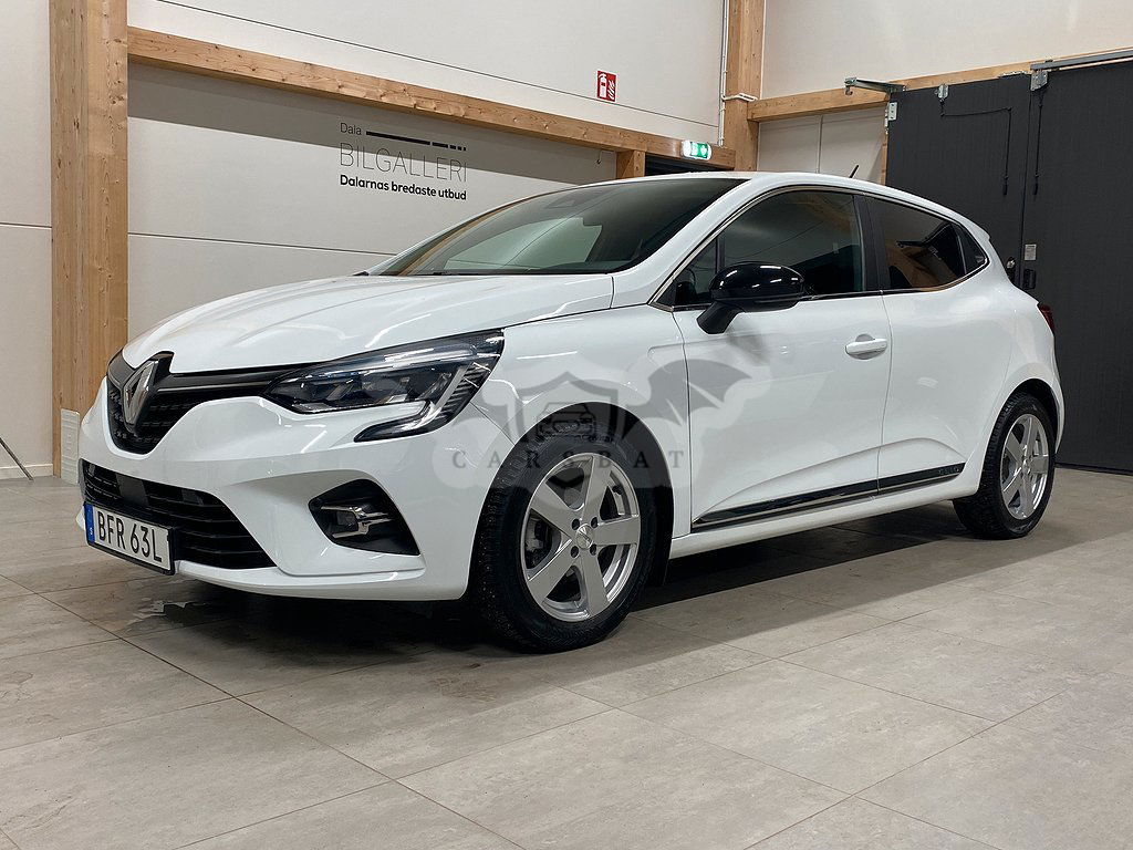Renault Clio 2019